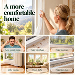 50% OFF TODAY | SealGap™ - Silicone Weather Stripping