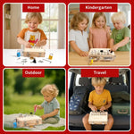 50% OFF TODAY | LockLearn™ - Montessori  Screwdriver Board