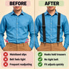 1+1 FREE TODAY | FitHold™ - Men's Suspenders