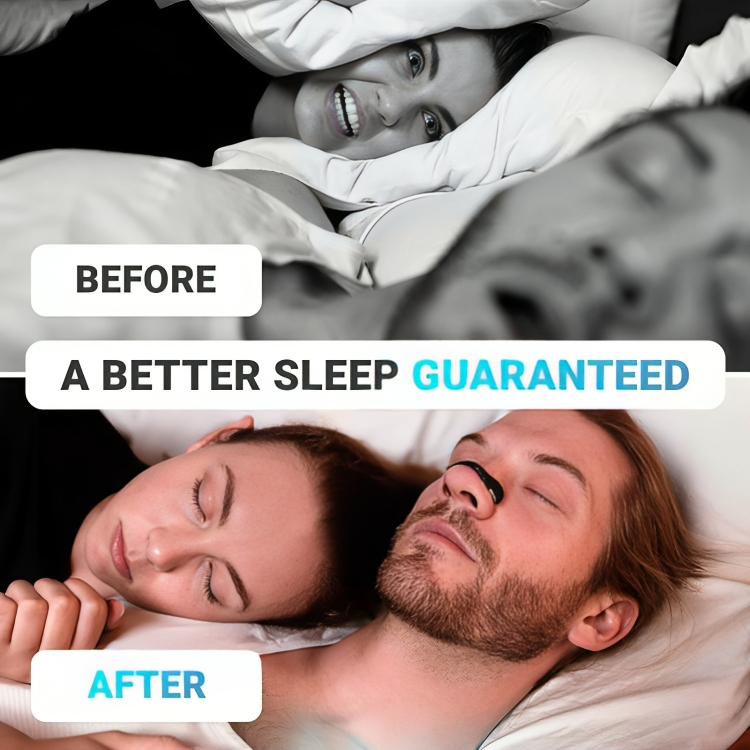 50% OFF TODAY | BreatheWell™ | Magnetic Nasal Strips Starter Kit