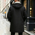 50% OFF TODAY | WarmHood™ - Hooded Winter Coat