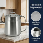 50% OFF TODAY | FryLite™ - Deep Fryer Pot Set