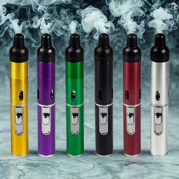 1+1 FREE TODAY | PipeTorch™ - Pipe with Built-In Lighter