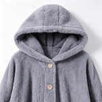 50% OFF TODAY | PlushWrap™ - Plush Winter Coat