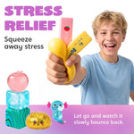 50% OFF TODAY | SqueezeSoft™ - Stress Relief Squishies