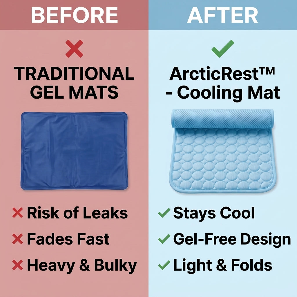 1 + 1 FREE TODAY | ArcticRest™ - Cooling Mat