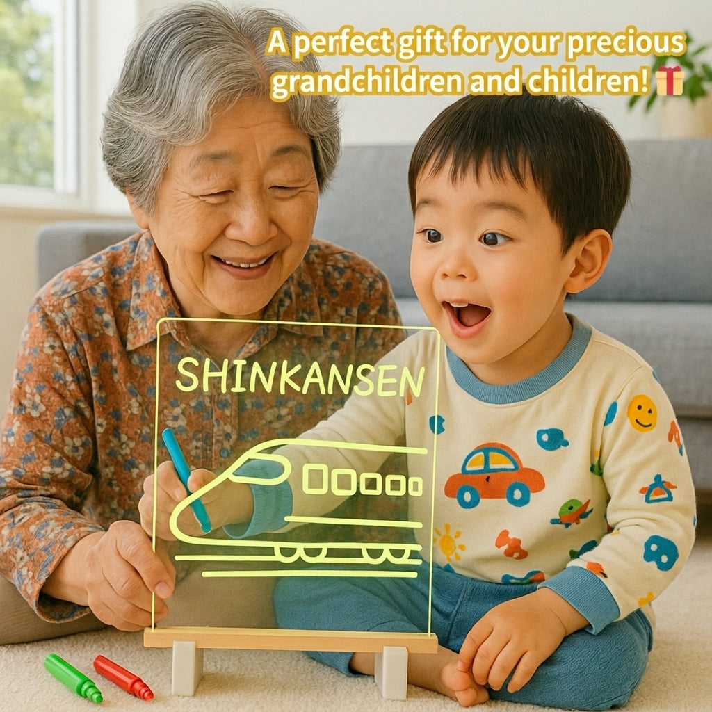 50% OFF TODAY | GlowBoard™ - LED Board