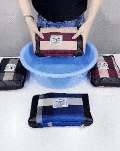 50% OFF TODAY  BaggyGo™ - Folded High-capacity Bag