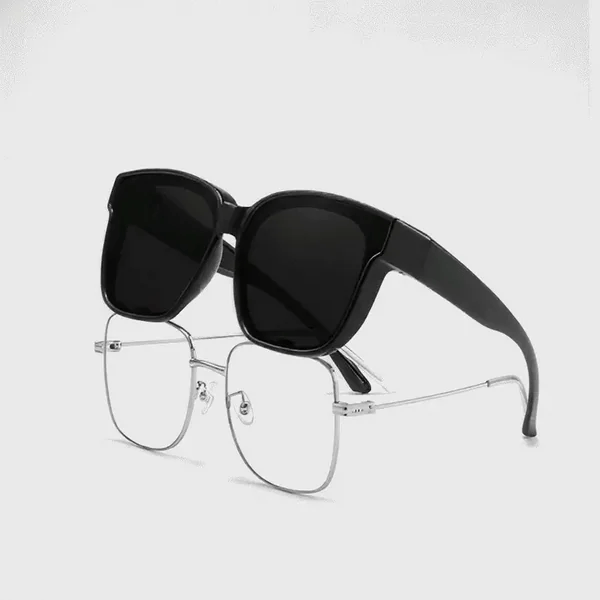 50% OFF TODAY  VisionFit™ - Over-glasses