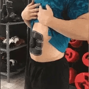 50% OFF TODAY  AbSculptor™ - EMS Muscle Pads