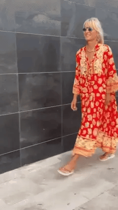 50% OFF TODAY  Amira™ - Maxi Summer Dress