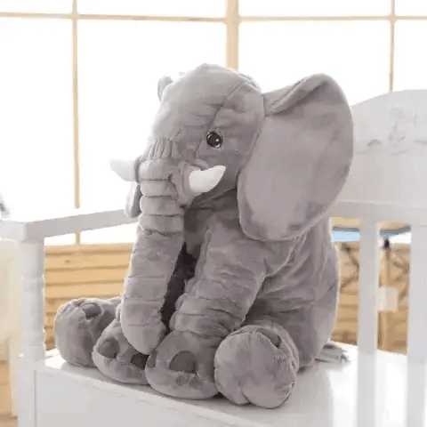 50% OFF TODAY  DreamyDumbo™ - Baby Elephant Cuddly Pillow