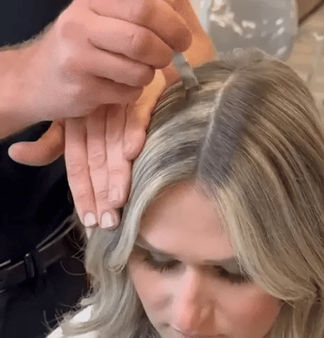 1 + 1 FREE TODAY  EasyBlend - Say goodbye to your receding hairline!