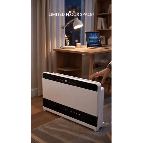 50% OFF TODAY | Heat&Cool™ - 2-in-1 Thermostatic Heater
