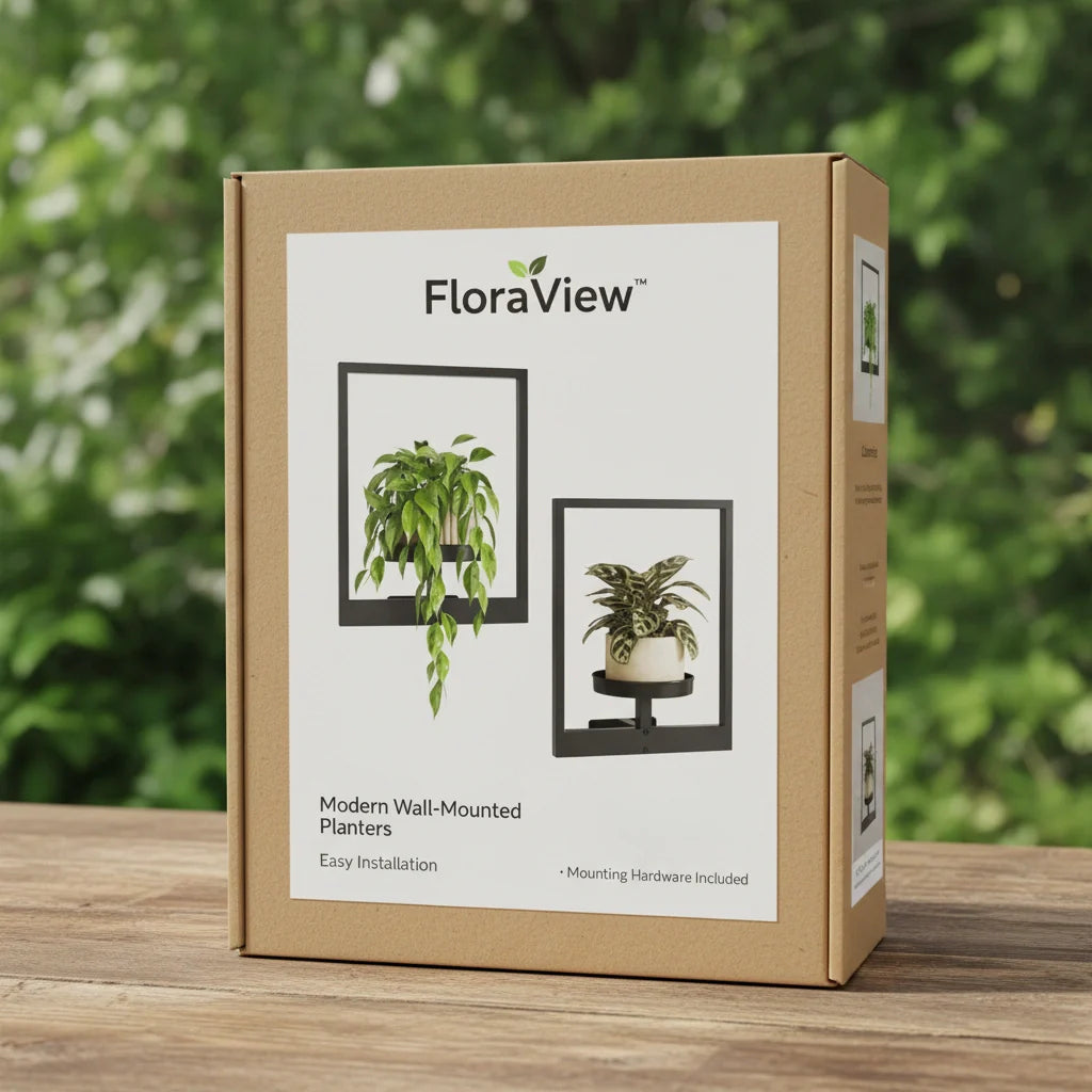 50% OFF TODAY | FloraView™