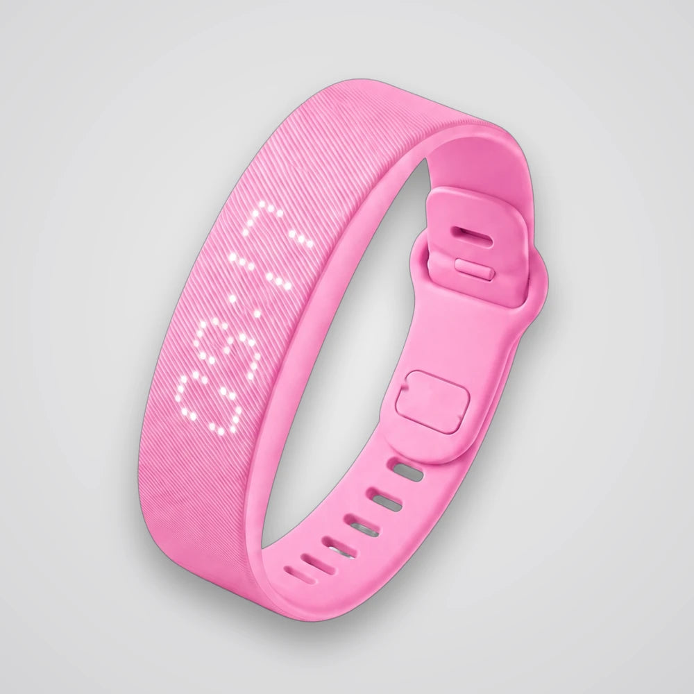 50% OFF TODAY | QuietWake™ - Silent Wrist Alarm
