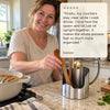 1+1 FREE TODAY | LidPerch™ - Spoon and Lid Rest