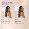 1+1 FREE TODAY | ChalkHue™ - Vibrant Hair Chalk