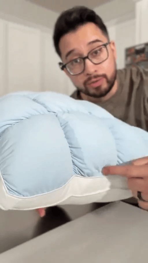 50% OFF TODAY | DreamPuff™ - Fluffy Pillow
