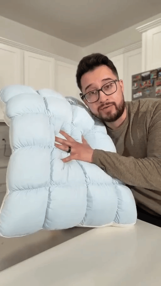 50% OFF TODAY | DreamPuff™ - Fluffy Pillow