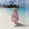 50% OFF TODAY | Odessa™ - Colorful Summer Dress