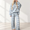50% OFF TODAY | CozyMatch™ -  Striped Lounge Set
