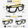 50% OFF TODAY | WaveBeam™ - LED Headlamp Glasses