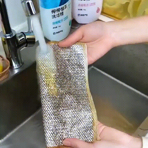 50% OFF TODAY  PowerWipe™ - 2-in-1 Magic Cleaning Cloth