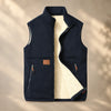 50% OFF TODAY | CoreWarm™ - Fleece Lined Vest