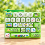1+1 FREE TODAY | ClickCalm™ - Mini Fidget Keyboard