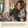 6+6 FREE TODAY | PineFrost™ - Christmas Pine-Cedar Stems