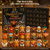 50% OFF TODAY | CowCollect™ - 24-Day Highland Cow Advent Calendar