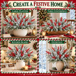 6+6 FREE TODAY | PineFrost™ - Christmas Pine-Cedar Stems