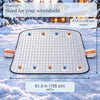 1+1 FREE TODAY | FrostLid™ - All-season Windshield Cover