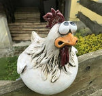 50% OFF TODAY | VibrantRooster™ - The most cheerful garden decoration ever!