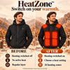 50% OFF TODAY | HeatZone™ - Heated Hoodie
