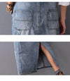 50% OFF TODAY | ClassyJumper™ - Casual dungaree dress for your OOTD