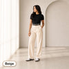 50% OFF TODAY | DrapeEase™ - Business Casual Drape Trousers