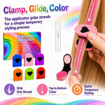 1+1 FREE TODAY | ChalkHue™ - Vibrant Hair Chalk