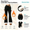 1+1 FREE TODAY | WarmFlare™ - Fleece-Lined Flared Pants