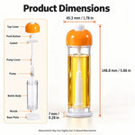 1+1 FREE TODAY | FineMist™ - Cooking Oil Sprayer