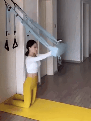 50% OFF TODAY  AeroStretch™ - Aerial Yoga Rope