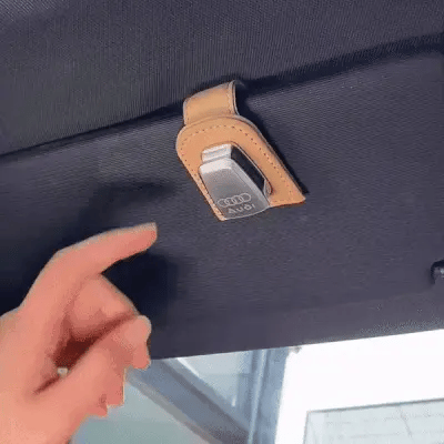 50% OFF TODAY  SnapShade™ - Multifunctional Sunglasses Holder
