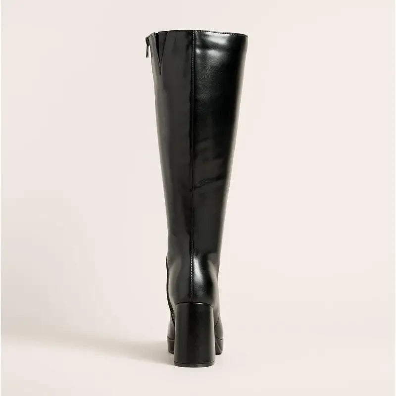 50% OFF TODAY | StepTall™ - Knee High Boots