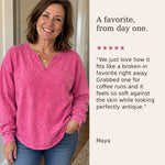 50% OFF TODAY | FadeEase™ - Vintage Washed Sweatshirt