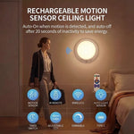 50% OFF TODAY | CeilGlow™ - Rechargeable Ceiling Light