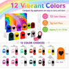 1+1 FREE TODAY | ChalkHue™ - Vibrant Hair Chalk