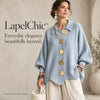 50% OFF TODAY | LapelChic™ - Oversized Knit Cardigan