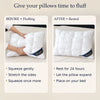 1+1 FREE TODAY | SuiteSleep™ -  Luxury Hotel Pillows