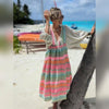 50% OFF TODAY | Odessa™ - Colorful Summer Dress